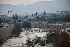 Shapur river