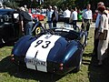 Shelby Cobra Rear