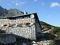 Hut, High Tatras