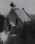 St Leo's Church (Old) before additions