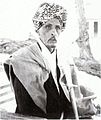 Image 11Mohamoud Ali Shire, the 26th Sultan of the Somali Warsangali Sultanate (from Monarch)