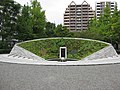 東京空襲犧牲者追悼和平祈念碑