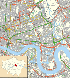 Mulberry Place is located in London Borough of Tower Hamlets