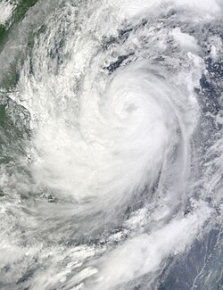 颱風凱薩娜
