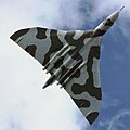 Avro Vulcan XH558