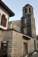 Orthodox church "Saint George" - Zlatograd.