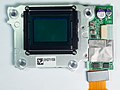 6MP CCD sensor of Nikon D70s
