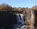 Image 38Great Falls of the Passaic River in Paterson was designated a U.S. National Historical Park in 2009. (from New Jersey)