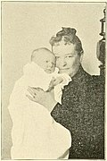 Ada Elizabeth Meylert, US wife of Joseph A. Scranton