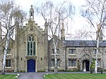 Hickeys Almshouses, Including Chapel and Lodges