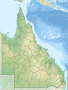 Pascoe River is located in Queensland