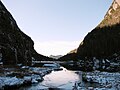 Image 25The High Peaks Wilderness Area in the 6,000,000-acre (2,400,000 ha) Adirondack Park is an example of a diverse ecosystem. (from Ecosystem)