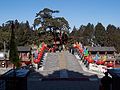 苏州街 Suzhou Street in winterImage:100