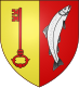 塞耶河畔阿邦库尔徽章