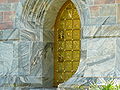 The Great Brass Door, by Samuel Yellin