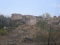 Արուճի բերդ Aruch castle