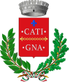 卡蒂尼亚诺徽章