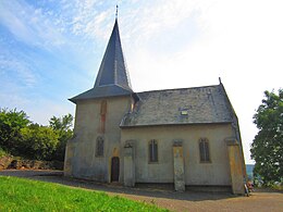 圣塞巴斯蒂安-圣罗克小教堂