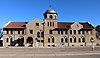 Minnequa Steel Works Office Building and Dispensary, Colorado Fuel and Iron Company