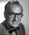 Dave Garroway, Founding host and anchor of NBC's Today[241]