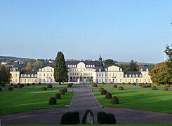 Schloss Oranienstein (former residence)