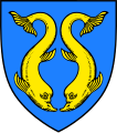 Historical coat of arms of the Dobrujan Germans