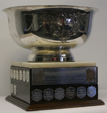 Dudley Hewitt Cup trophy
