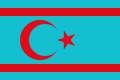 叙利亚土耳其曼人旗帜