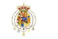 1738–1806; 1815–1816 波旁王朝治下的国旗