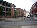 Junction with Golden Lane and Ship Street