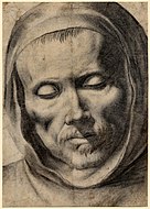 弗朗西斯科·德·祖巴兰[45] - 僧侣头像, 1625–64年
