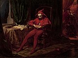 Jan Matejko, Stanczyk, 1862, Warsaw National Museum, Warsaw