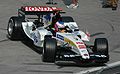 Jenson Button driving the BAR 007 with "555 World Racing" livery at the 2005 Chinese Grand Prix.