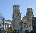 Jumièges Abbey (1067)