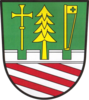 Coat of arms of Lhota pod Radčem