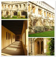 The Cloister