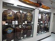 World War II aviators jackets