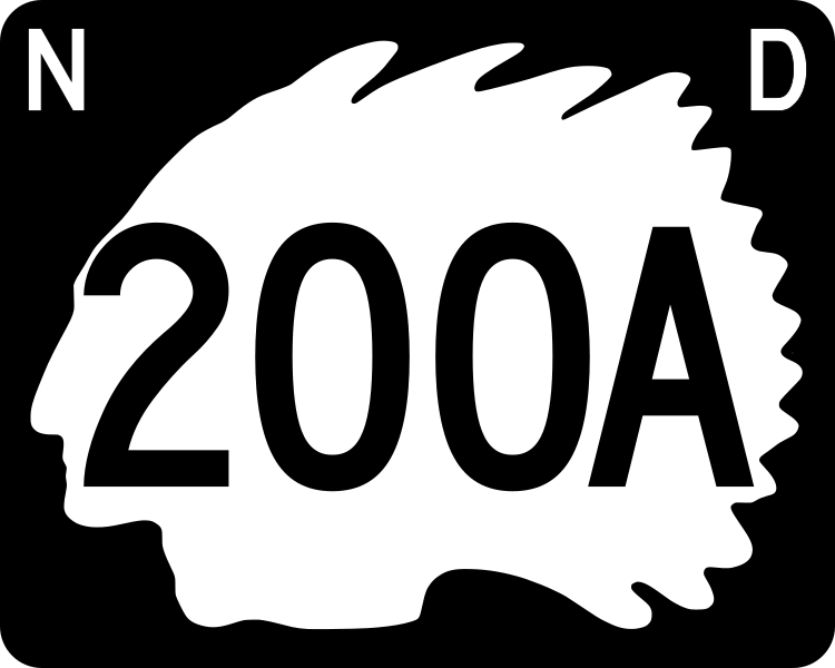 North Dakota 200A.svg