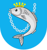 Coat of arms of Gmina Mikołajki