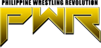 Philippine Wrestling Revolution[1] logo