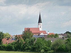 Church of Saint Lawrence