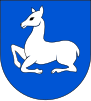 Coat of arms of Rovensko pod Troskami