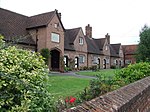 Sir Robert Hitcham's Almshouses