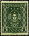 Austria, 1922
