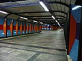 Stortinget station. Odd Tandberg's decorations (1977).