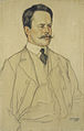 William Strang, Neil Munro, 1864 - 1930