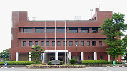 Tamaki town hall