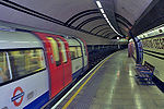 Mornington Crescent station