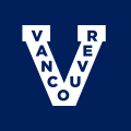 Logo in white on blue (SVG)