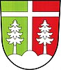 Coat of arms of Žlebské Chvalovice